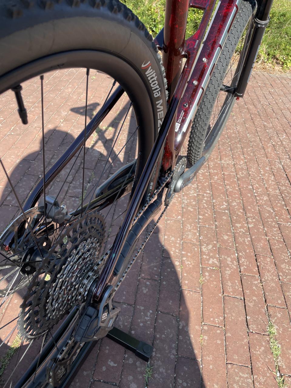 Trek Procaliber 9.7 AXS zo goed als nieuw nette staat !!