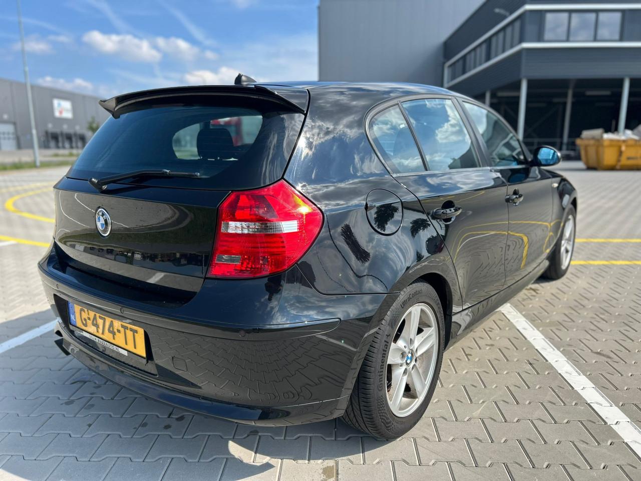 BMW 1-serie 116i|APK|AIRCO|STOELVERW.|