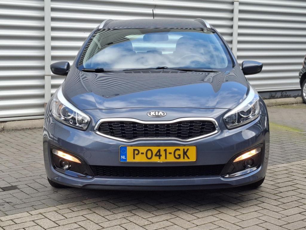Kia Cee'd sportswagon 1.4 gdi navigator airco/nav/cam