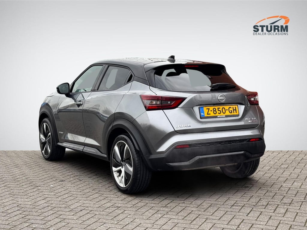 Nissan Juke 1.6 hybrid n-design cold pack | navigatie | camera | apple carp