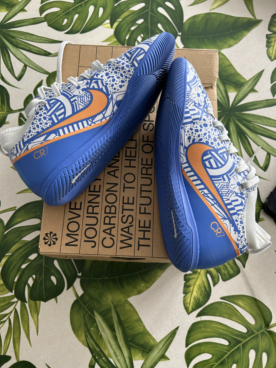 Voetbalschoenen indoor
