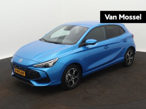 MG 3 mg3 hybrid+ 1.5 hybrid aut. luxury | navi | apple carplay | led koplam