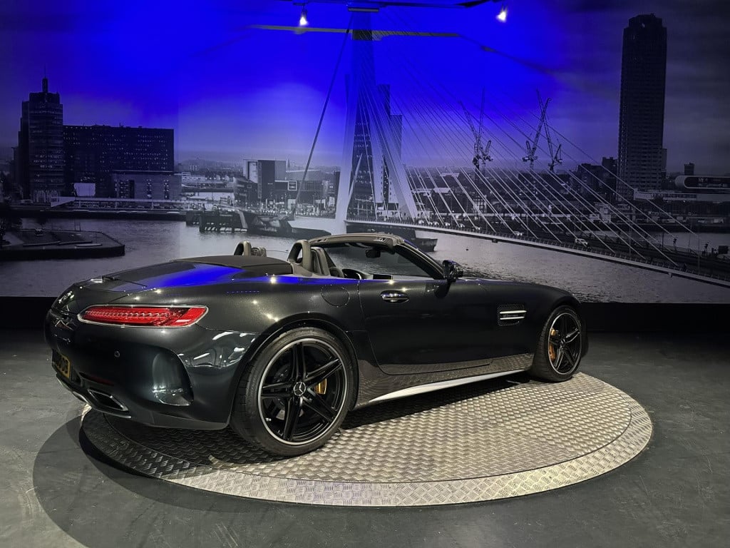Mercedes-Benz Amg Gt roadster 4.0 c *keramisch*achterasbesturing*amg dynami