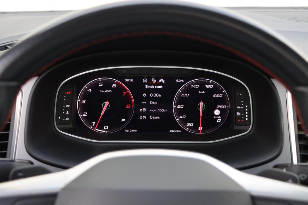 Seat Ateca 1.5 tsi fr business intense dsg7