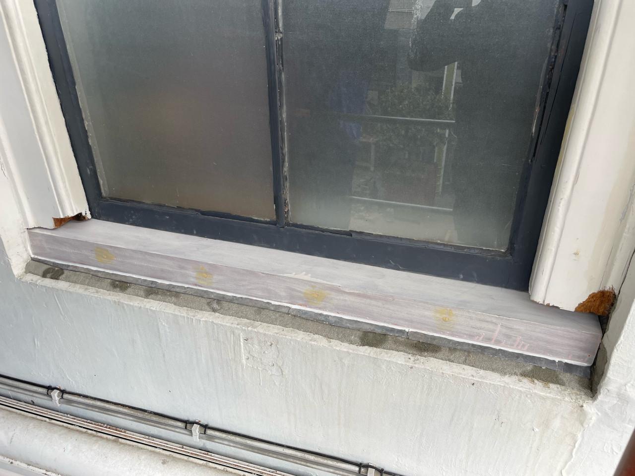 Schilder en houtrotreparaties