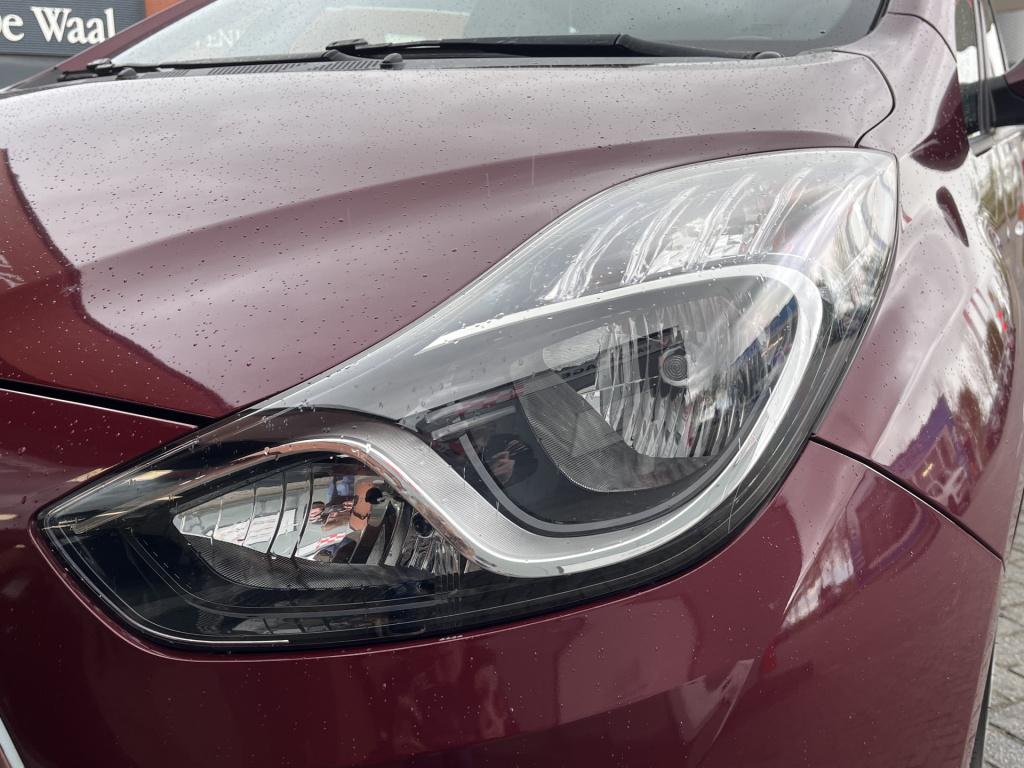 Hyundai Ix20 1.6i premium - cruise & climate c. | stoel-/stuurverw. | leder