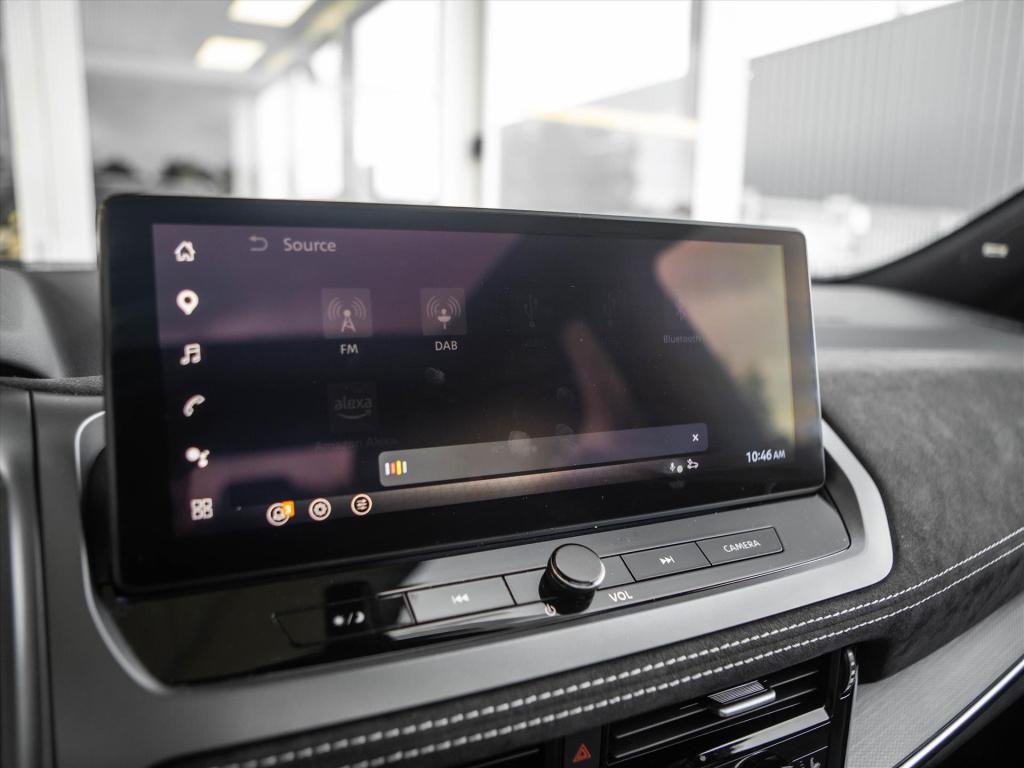 Nissan Qashqai mild-hybrid 160pk automaat tekna plus | bose | pano | memory