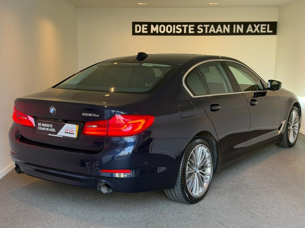 BMW 5 Serie 530e iperformance high executive