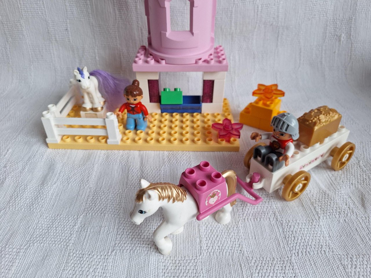 Duplo Koninklijke stallen