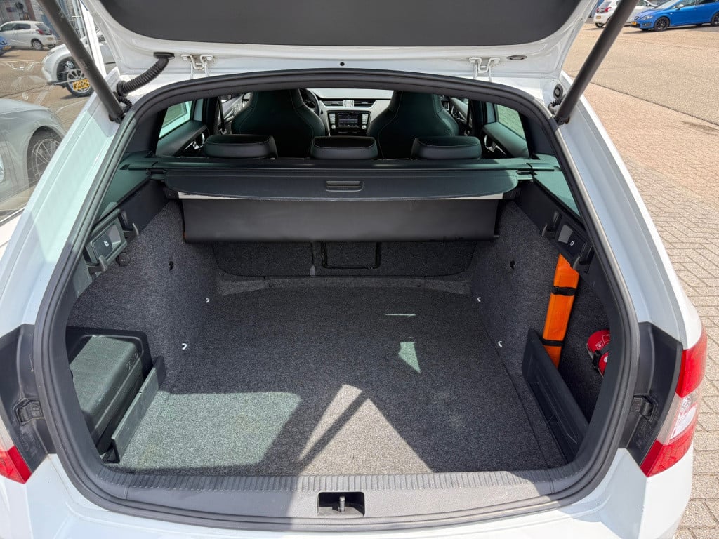 Skoda Octavia combi 2.0 tsi rs