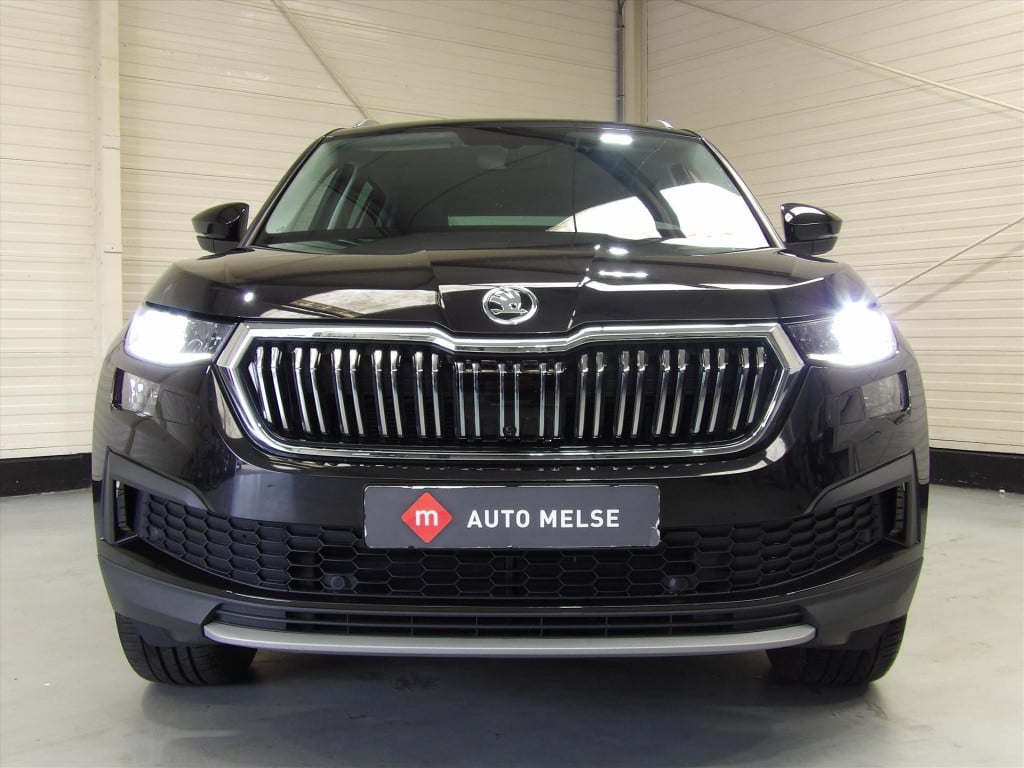 Skoda Kodiaq 1.5 tsi act 150pk dsg-7 style 7-zits