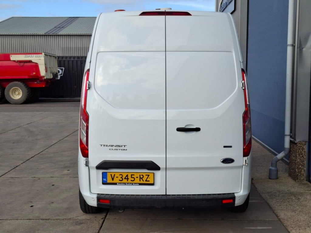 Ford Transit Custom 320 2.0 tdci l2h2 trend airco / cruise controle / verho