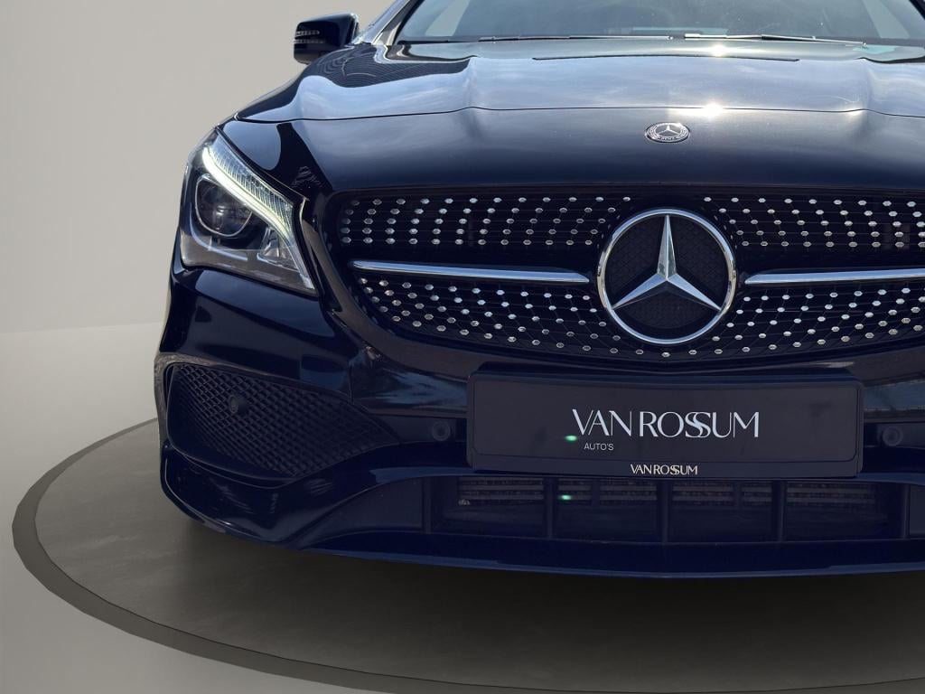Mercedes-Benz Cla shooting brake 180 business solution amg night upgrade