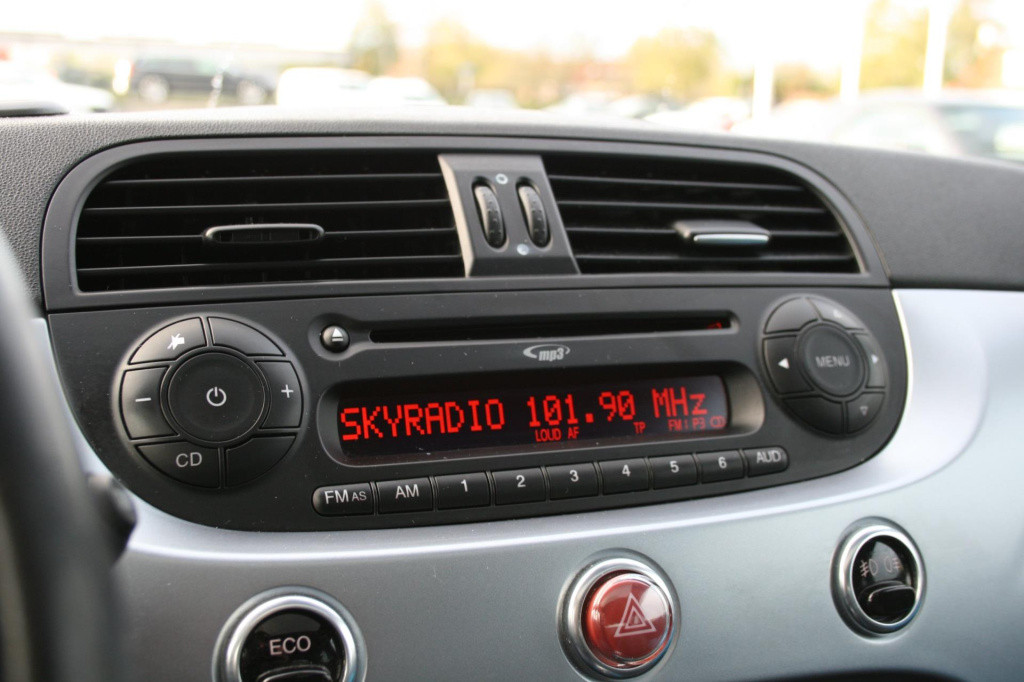 Fiat 500 0.9 twinair turbo 500s