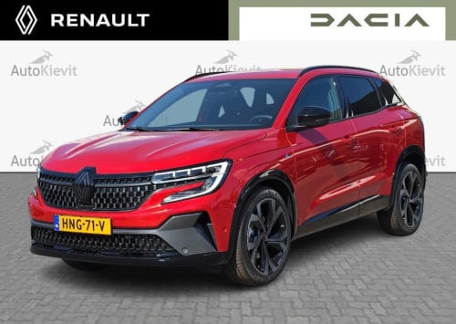 Renault Austral 1.2 e-tech full hybrid 200 techno esprit alpine - elektrisc