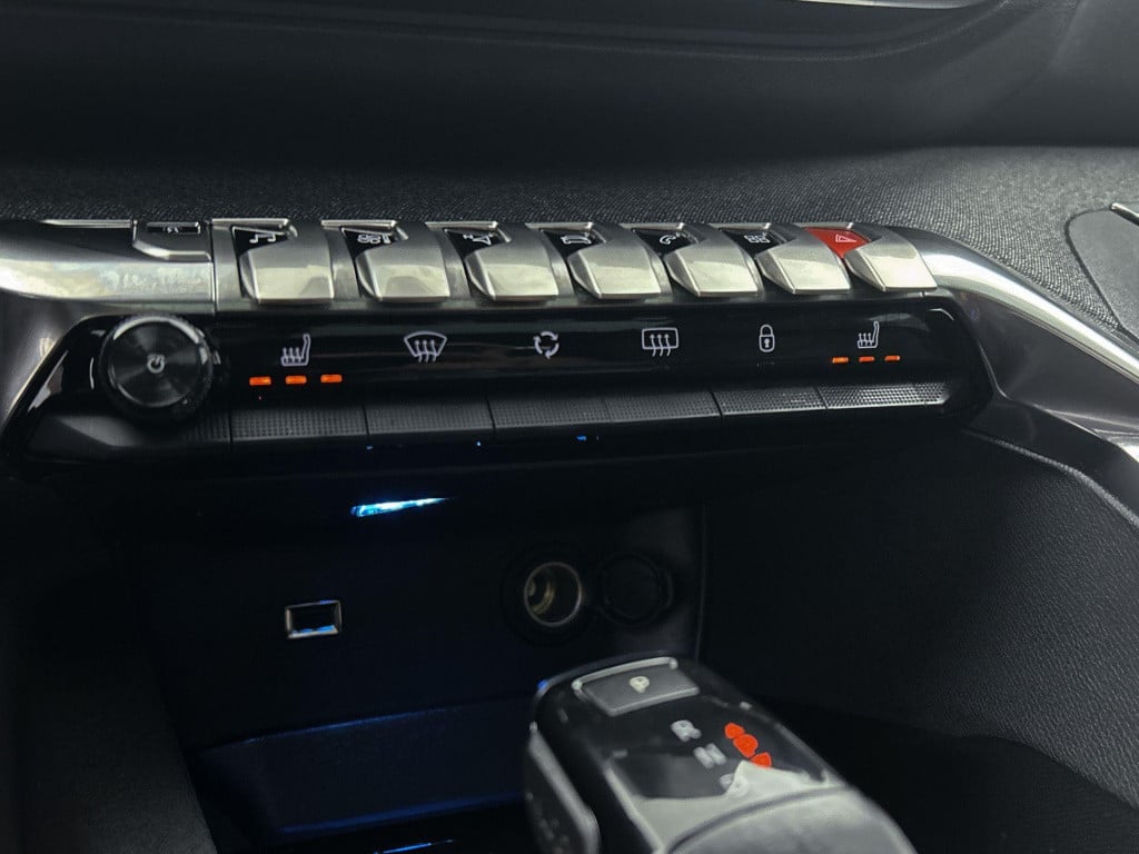 Peugeot 5008 1.6 e-thp gt-line | 7-zits | automaat | panoramadak | leder | 