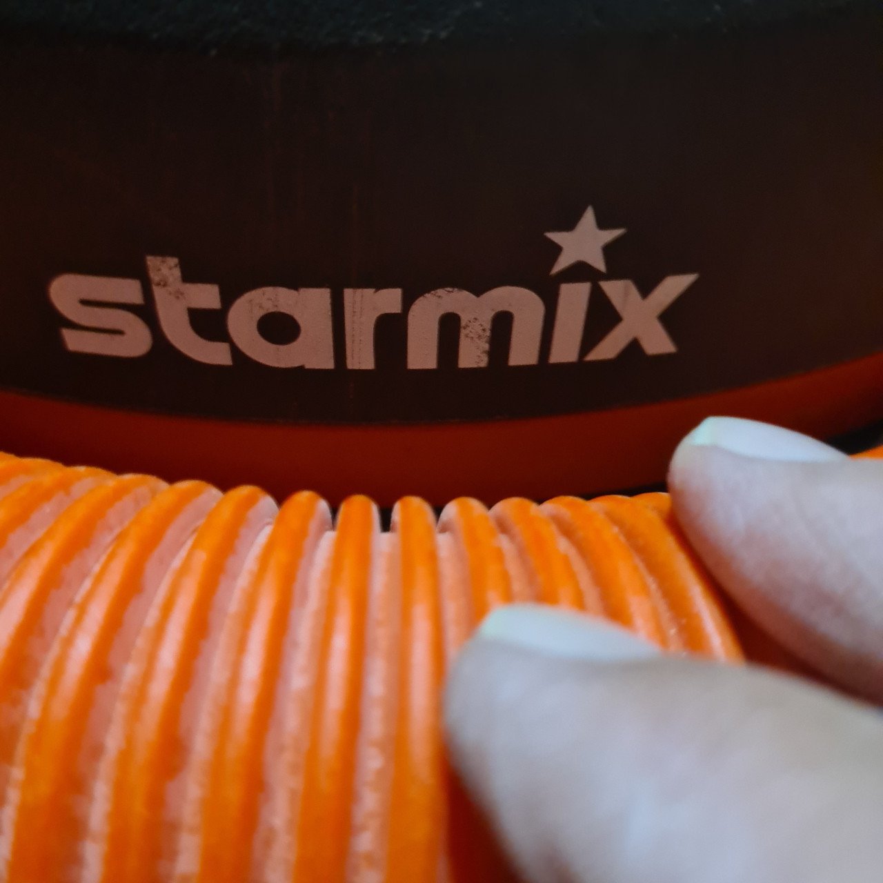 Bouwstofzuiger starmix
