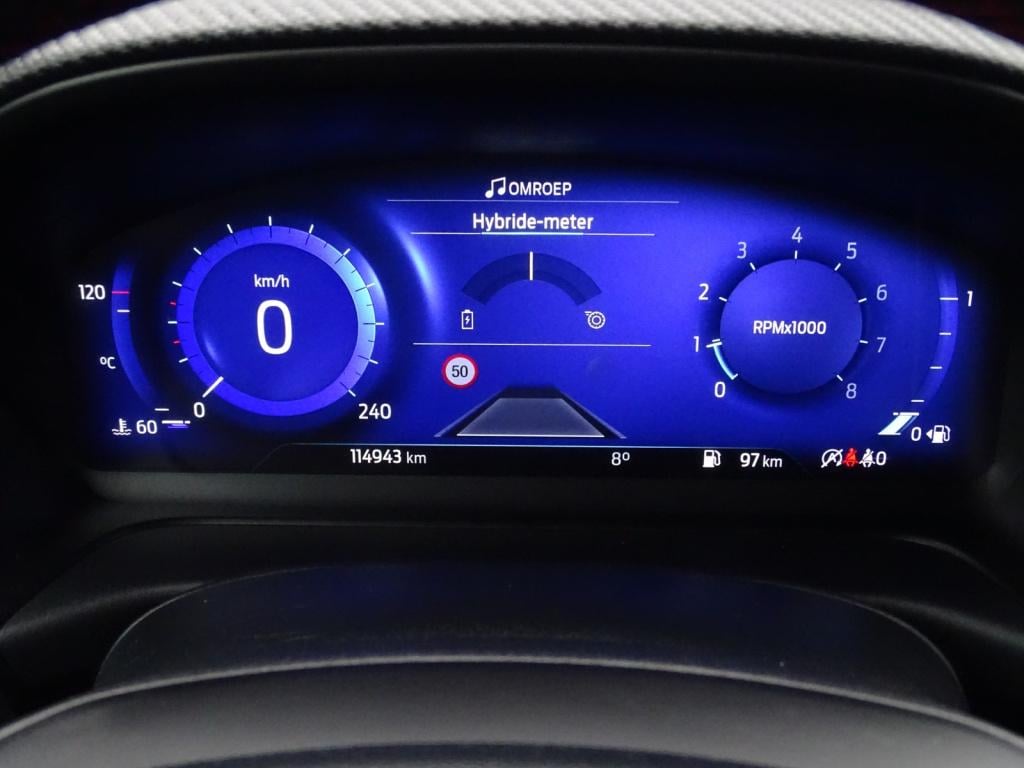 Ford Puma 1.0 ecoboost hybrid st-line x first edition