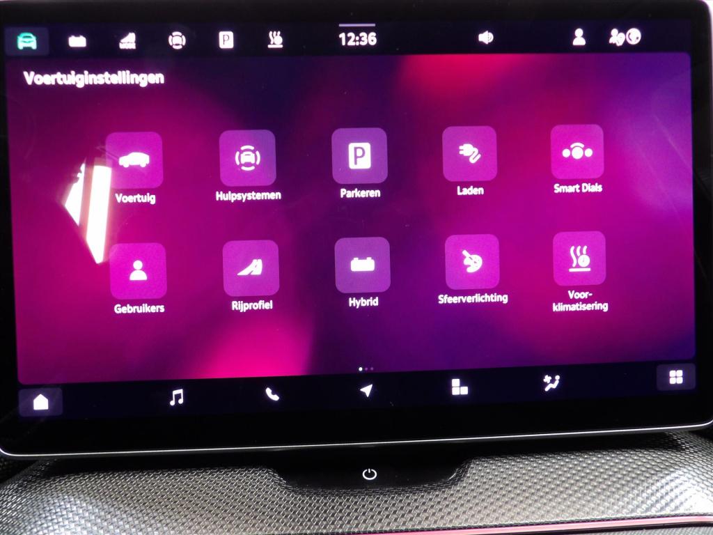 Skoda Kodiaq 1.5 tsi phev 204pk dsg-6 business edition