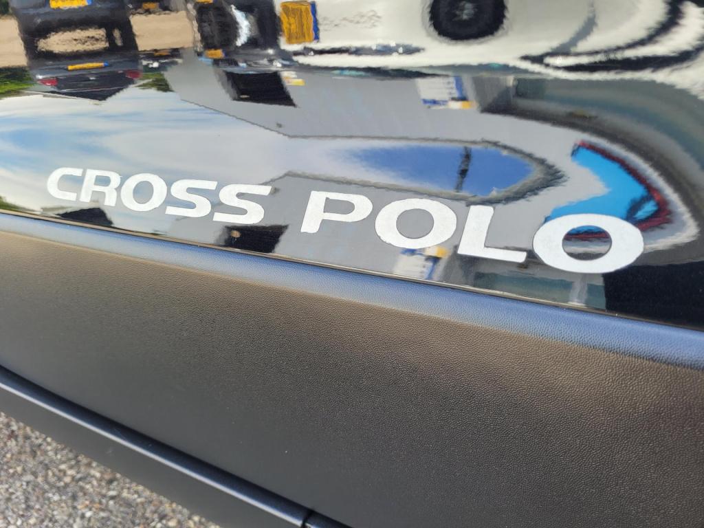 Volkswagen Polo 1.2 tsi cross