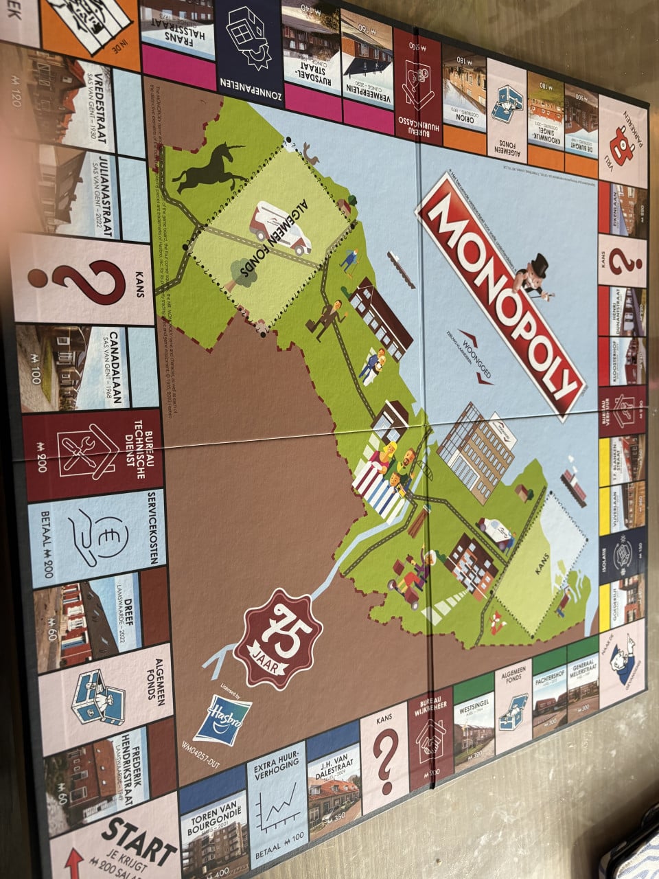 Monopoly Zeeuws-Vlaanderen