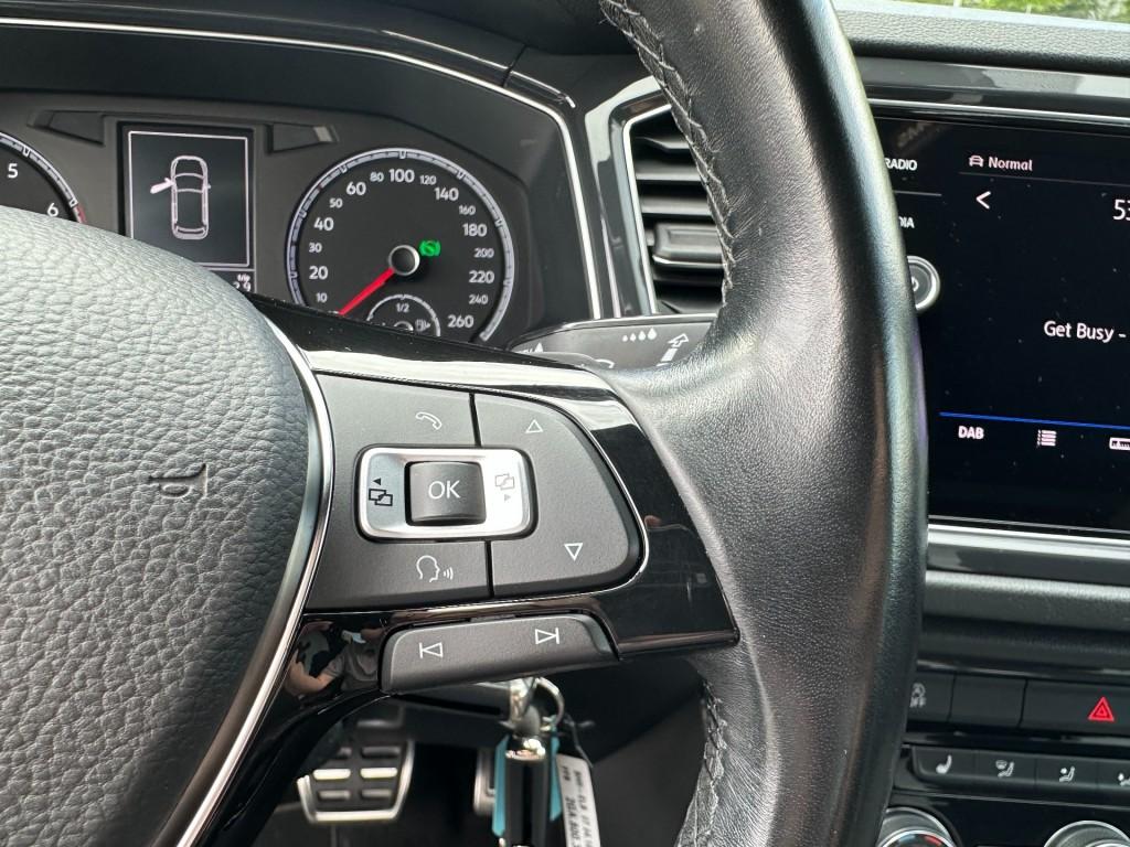 Volkswagen T-roc 1.5 tsi sport led acc dsg carplay stoelverwarming