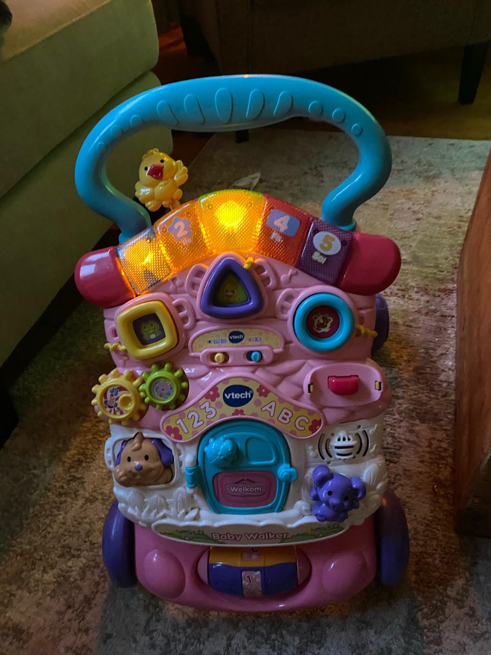 Baby walker