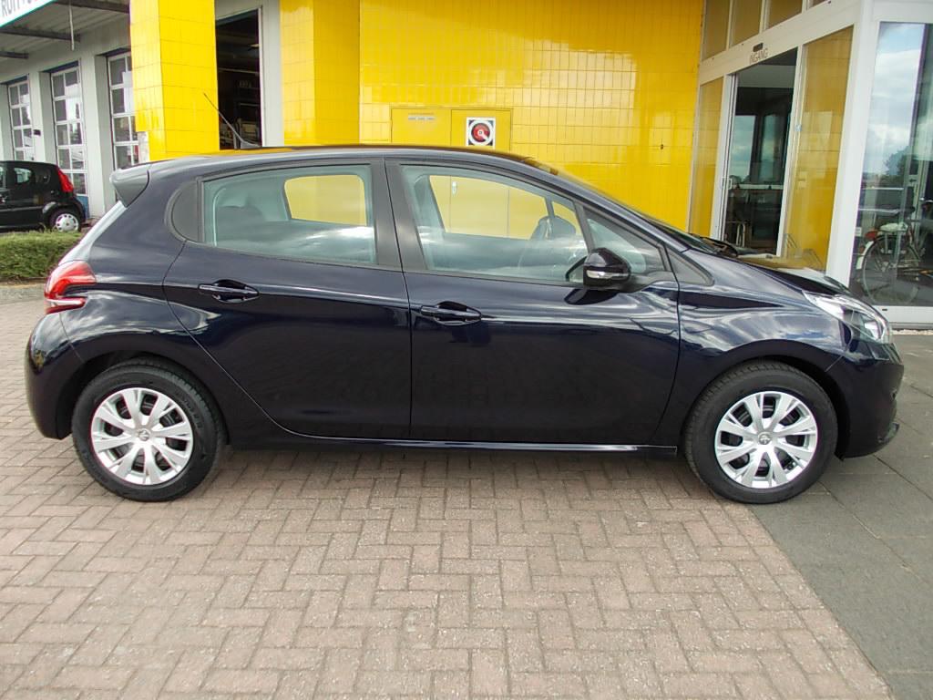 Peugeot 208 1.2 puretech 5-drs, airco, cr.contr., navi.