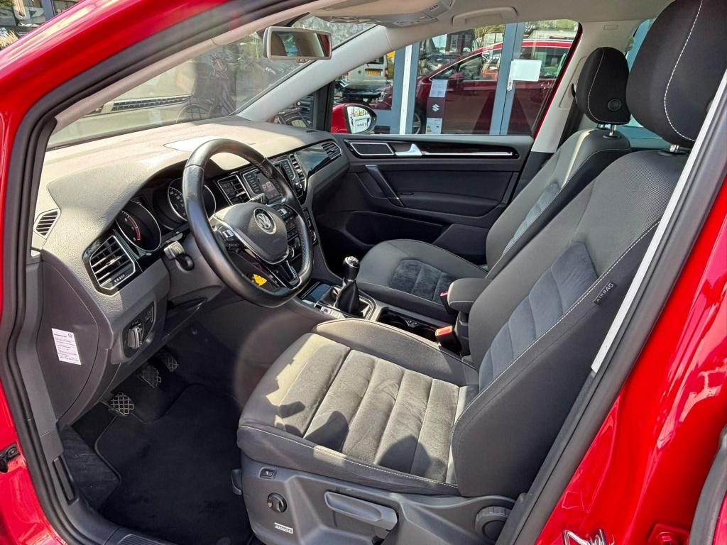 Volkswagen Golf Sportsvan 1.4 tsi highline zeer nette auto|rijklaarprijs