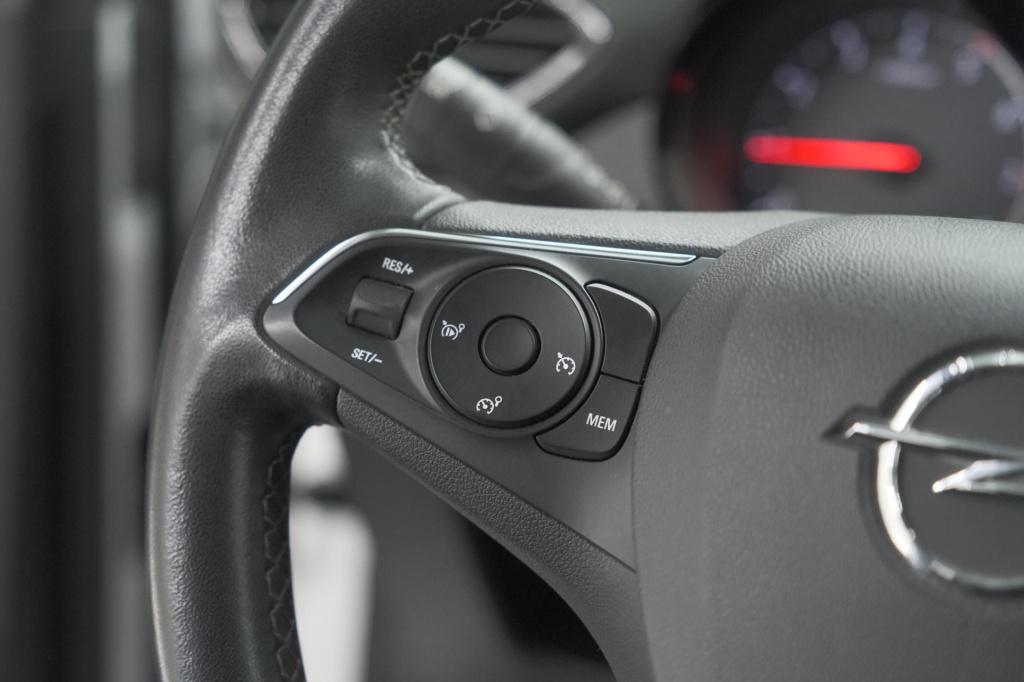 Opel Crossland X turbo 110 gs line | trekhaak | camera | apple carplay | na