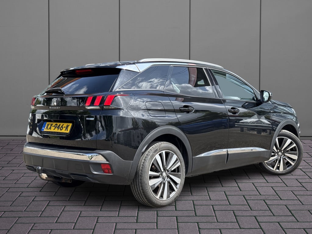 Peugeot 3008 1.2 puretech première | nl-auto | 1e eig | digi dash | camera 