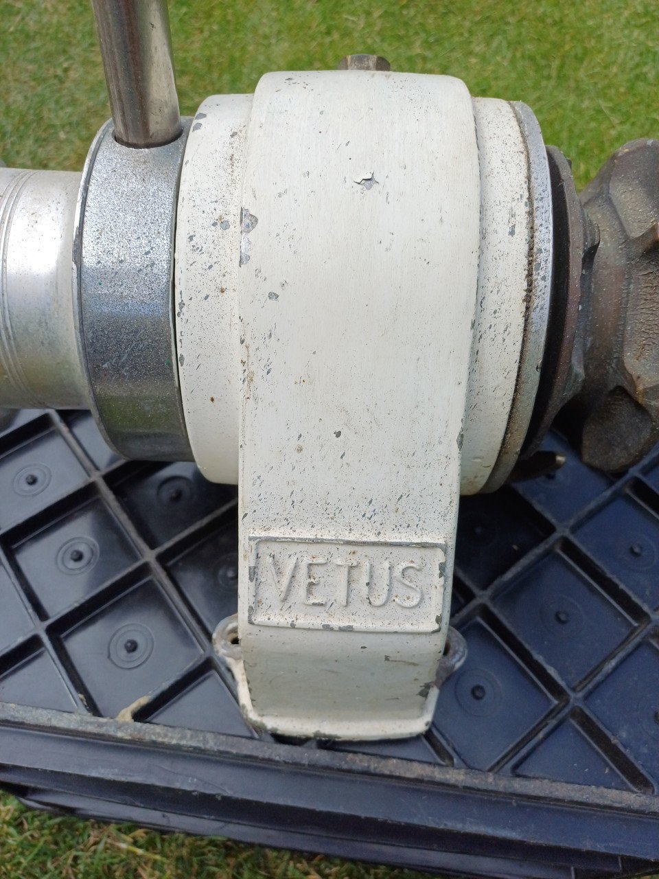 Ankerlier VETUS