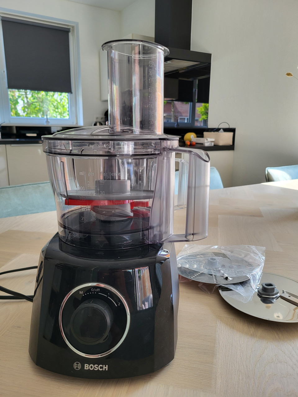 Bosch foodprocessor/ keukenmachine