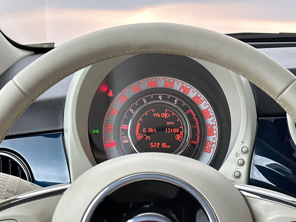Fiat 500 1.0 hybrid lounge