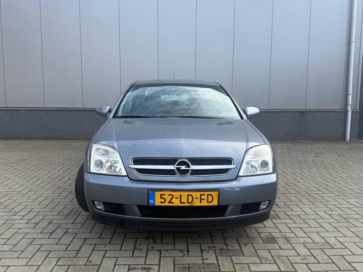 Opel Vectra 1.8-16V Elegance Vol Jaar Apk
