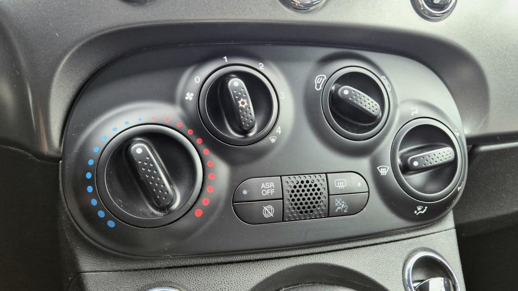 Fiat 500 0.9 twinair t sp.