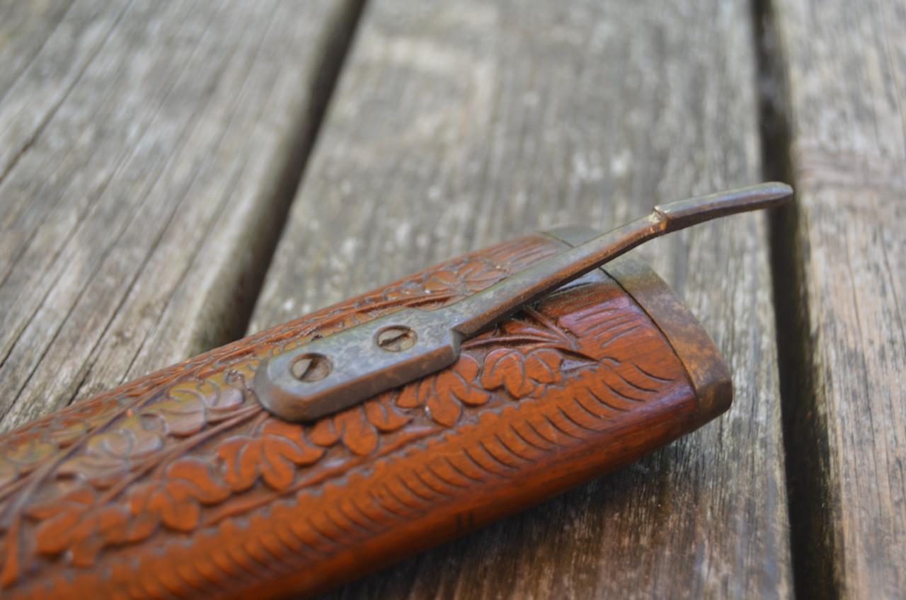 Indiase dolk in goede staat.