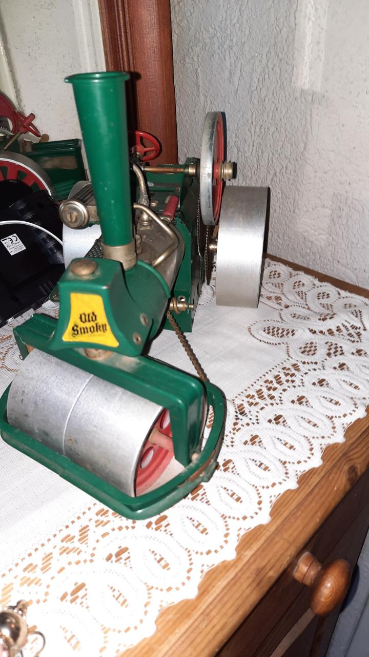 2x stoom miniaturen