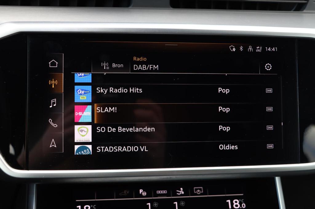 Audi A7 sportback 50 tfsi e quattro pro line s 299pk s-tronic | soh 99,1% |