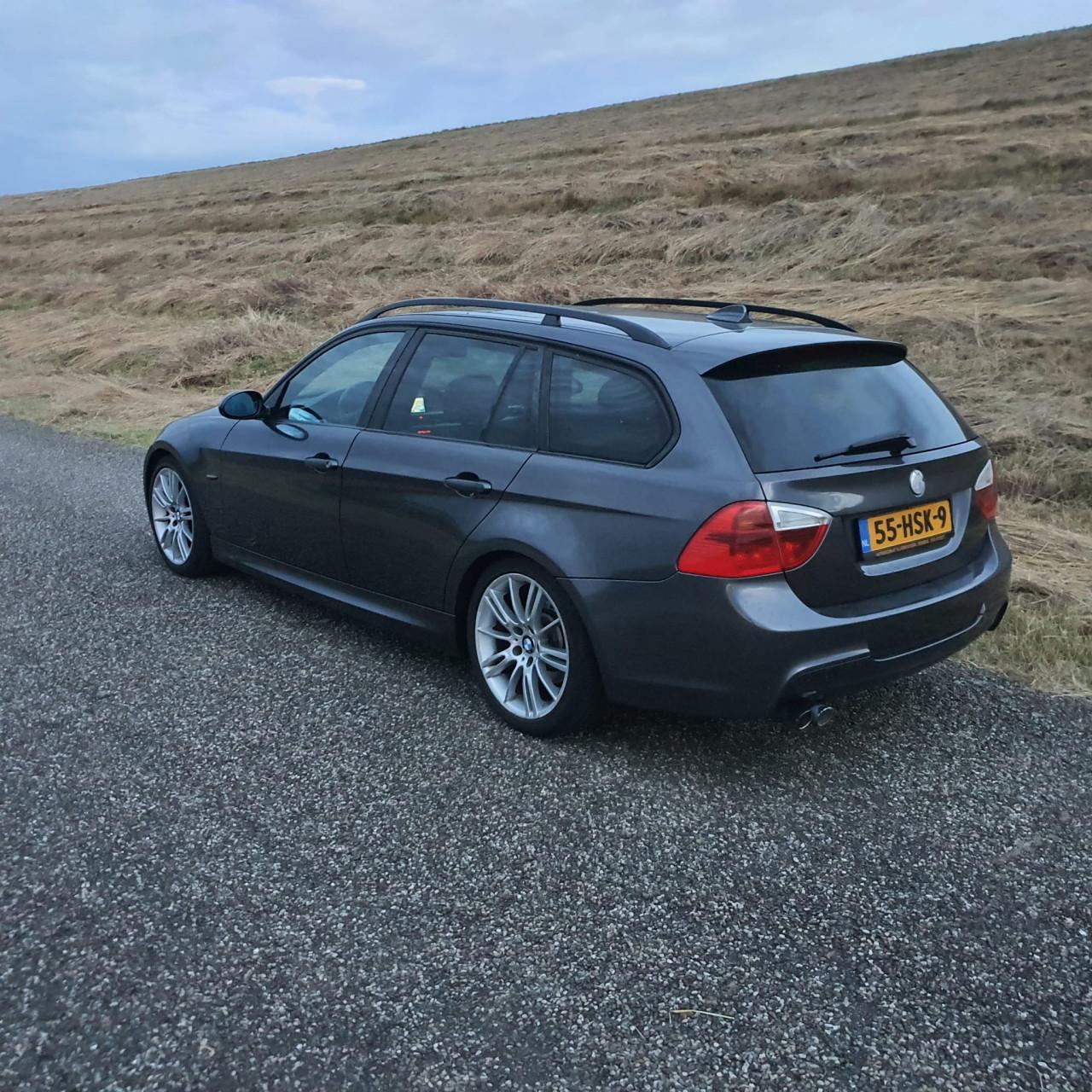 BMW 3-serie Touring 320d Executive Automaat Verkocht
