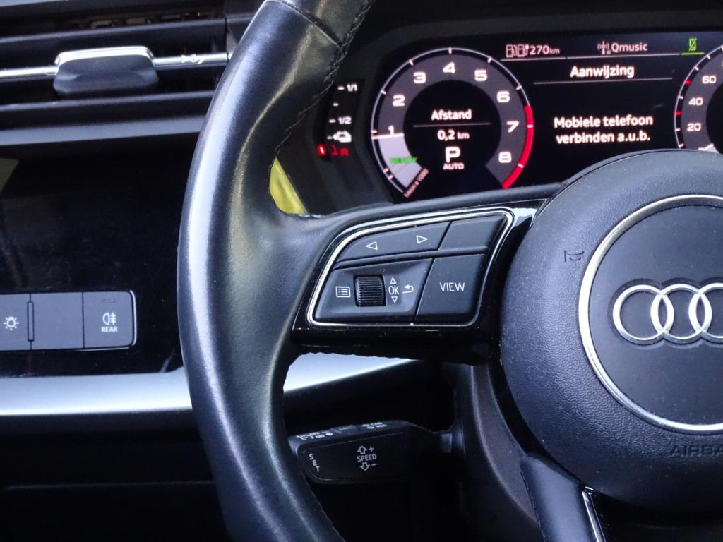 Audi A3 sportback 40 tfsi e advanced edition | keyless | stoelverwarming
