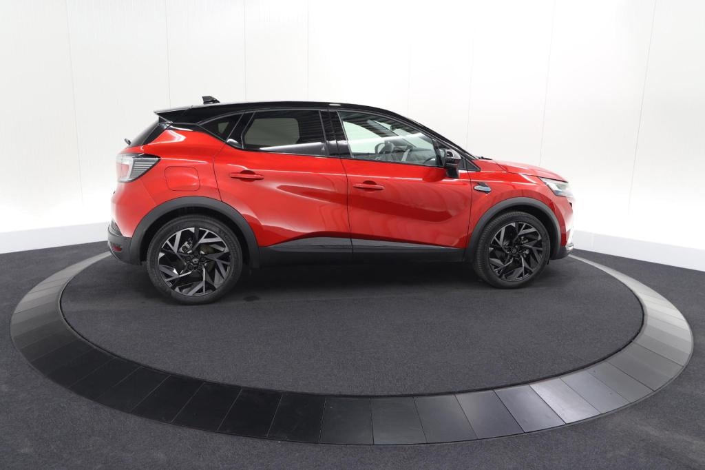 Renault Captur 1.8 e-tech full hybrid 160 esprit alpine | adaptieve cruise 