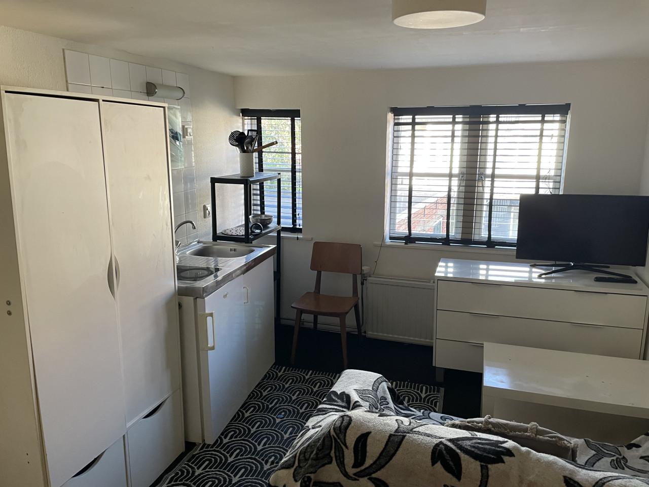 Leuke kamer in hartje Middelburg