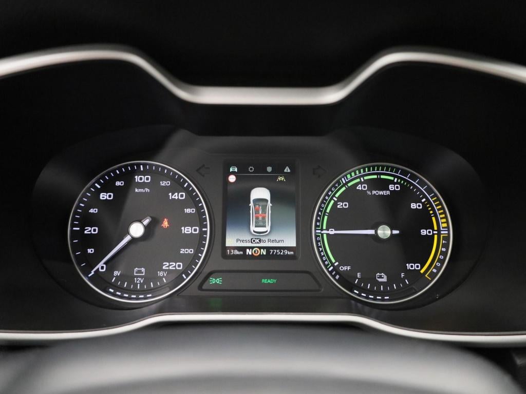 MG Zs Ev luxury 45 kwh