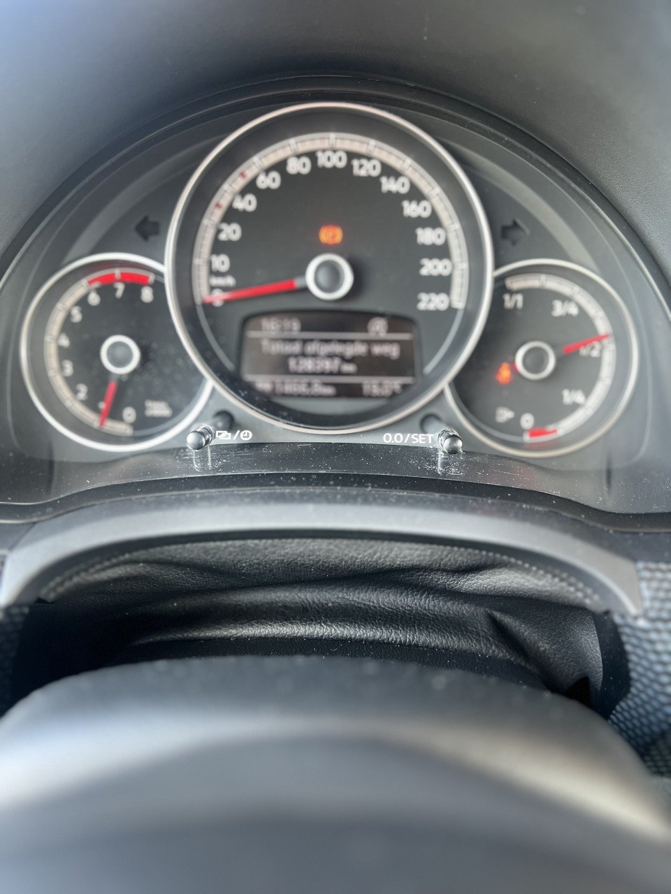 Volkswagen Up! 1.0 60pk BMT 5D 2019 Zwart