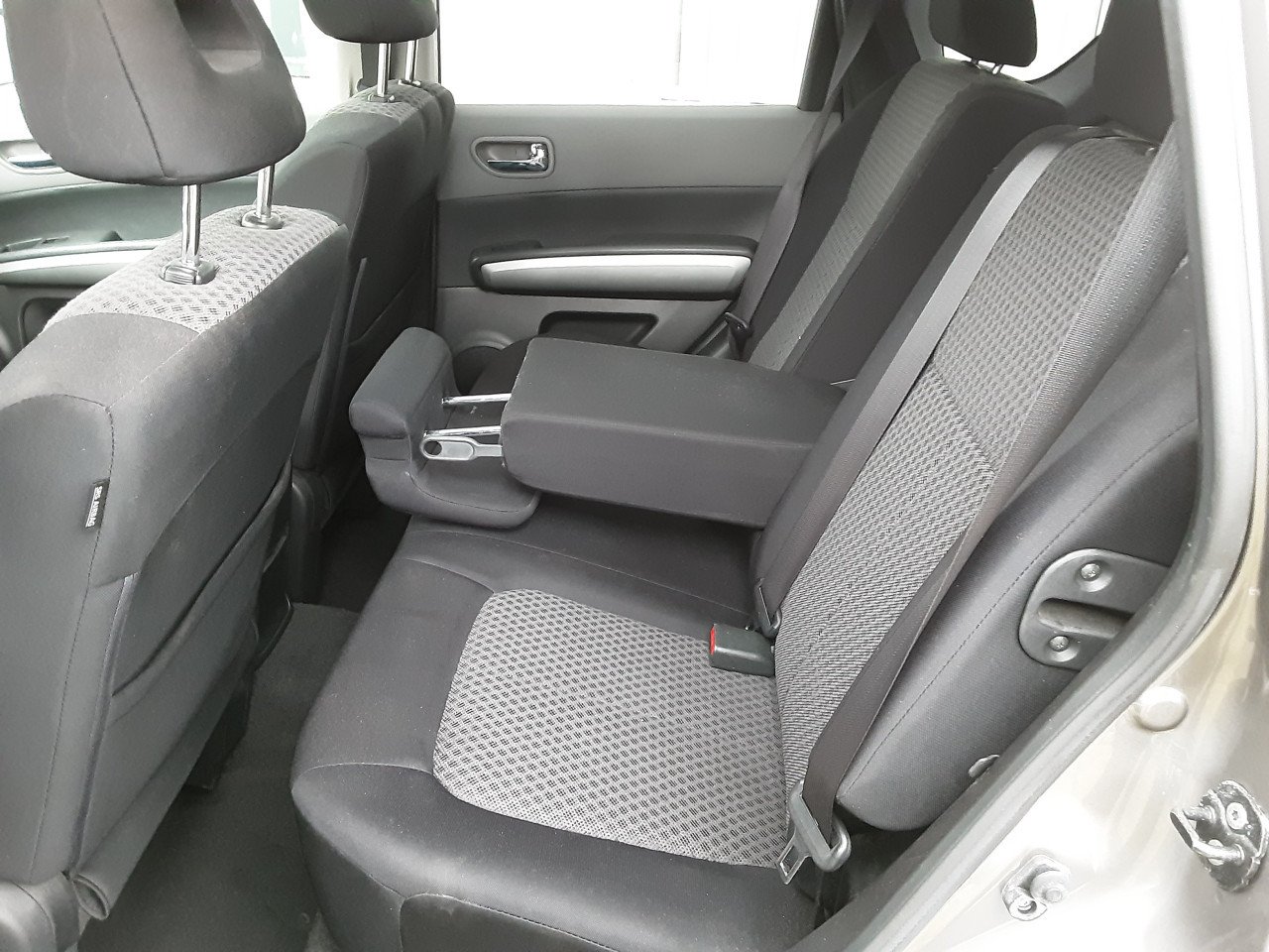 Nissan X-Trail 2.0 SE 4WD