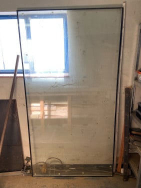 HR++ dubbelglas