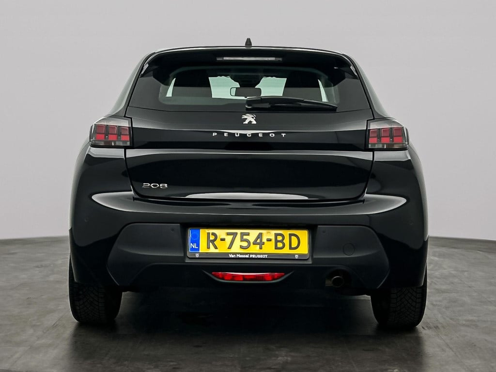 Peugeot 208 1.2 puretech active pack