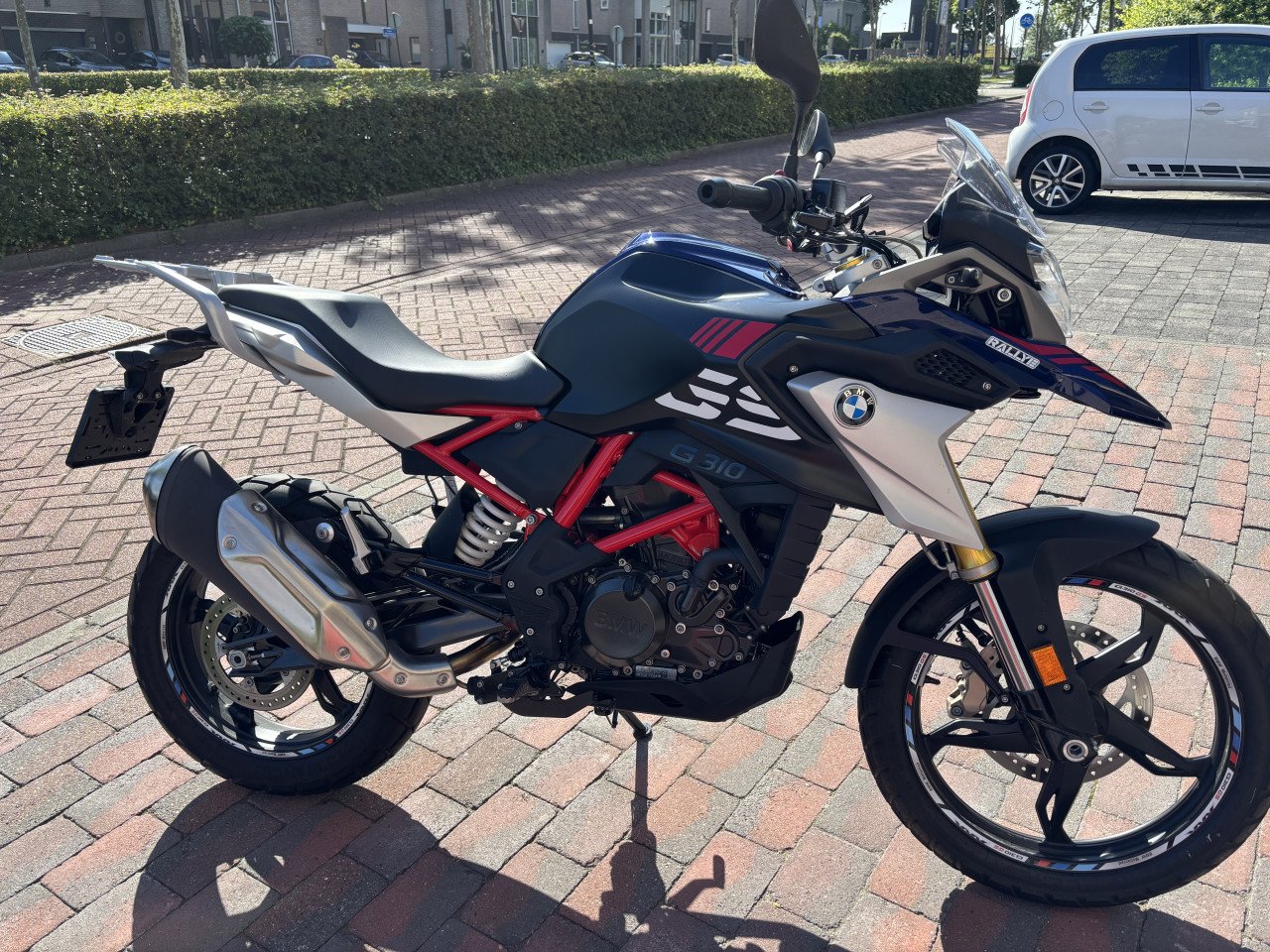 BMW G 310 GS