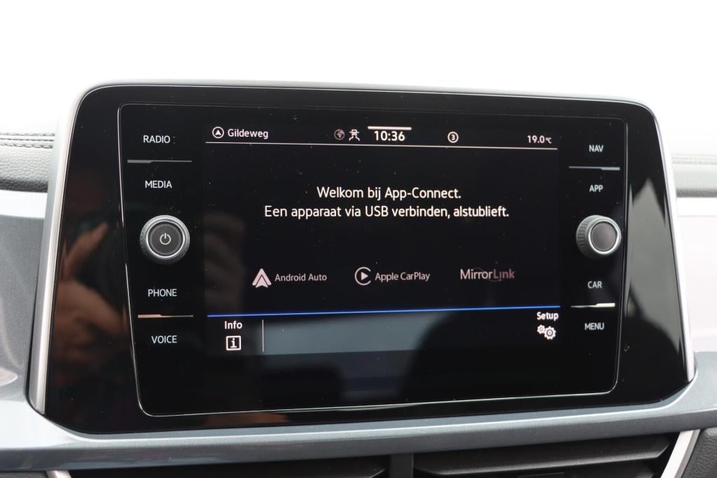 Volkswagen T-roc 1.5 tsi style 150pk dsg7